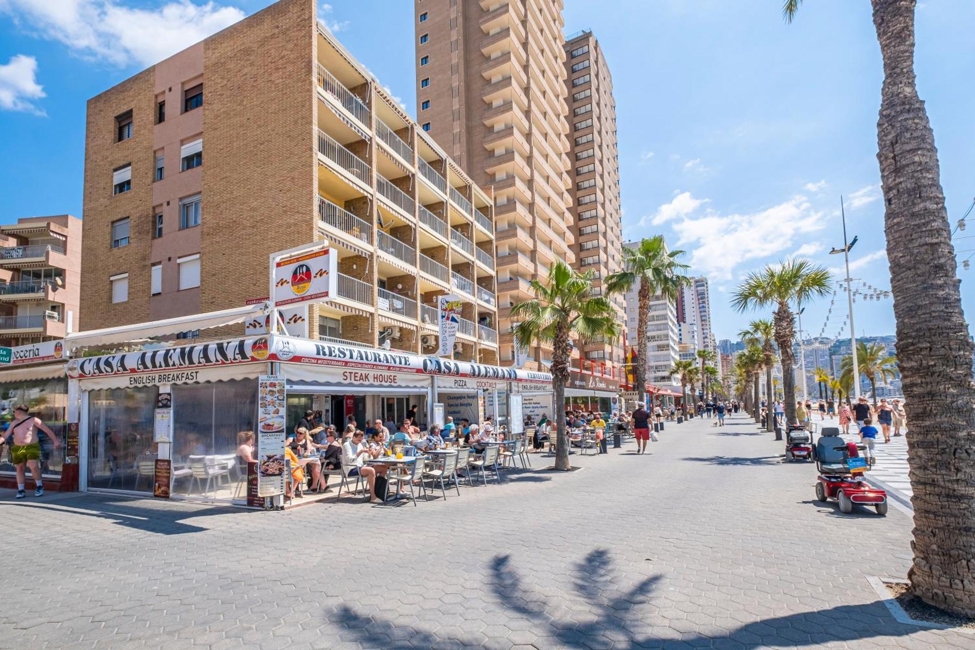Los Ranchos 1-3 Levante Beach Appartement