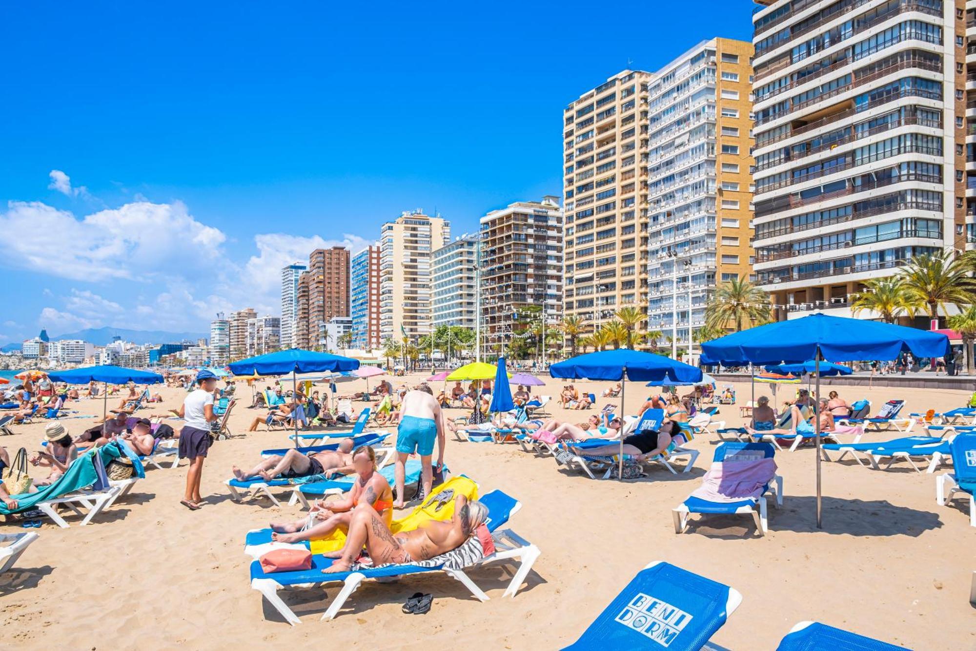 Appartement Los Ranchos 1-3 Levante Beach *