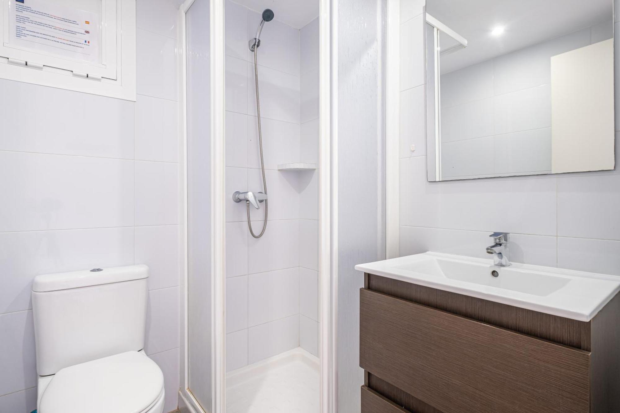 Los Ranchos 1-3 Levante Beach Apartment Benidorm