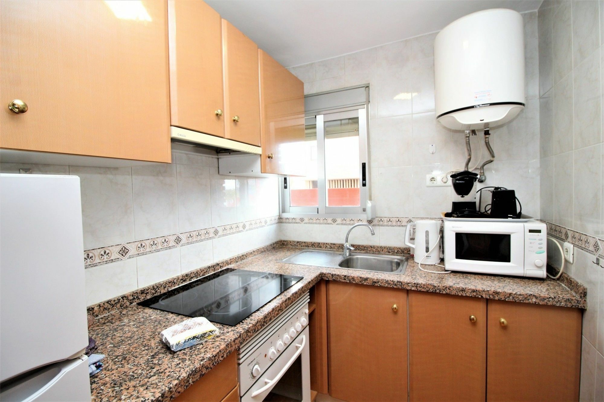 Los Ranchos 1-3 Levante Beach Apartment *