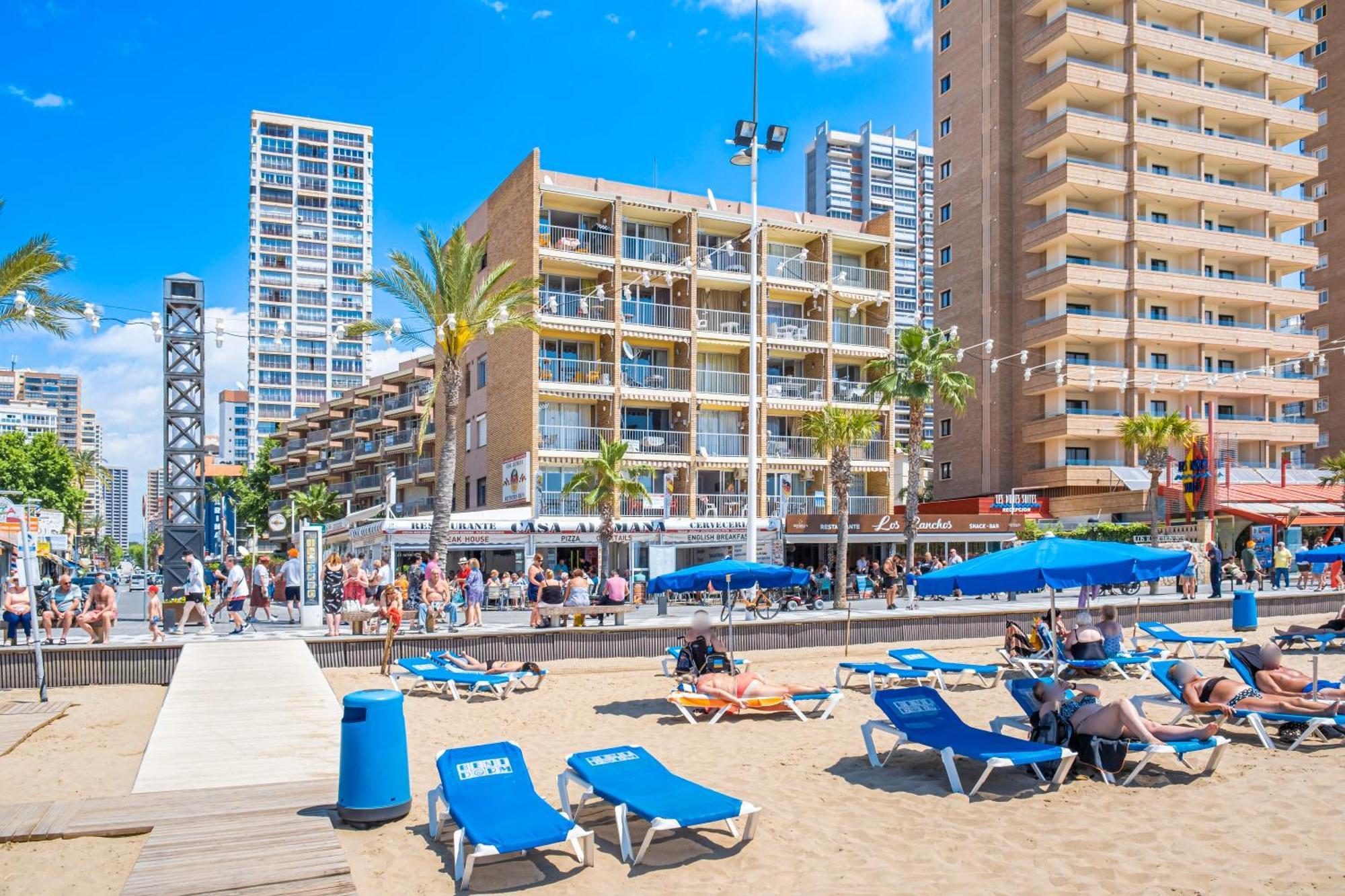 Apartamento Ranchos 1-3 Benidorm