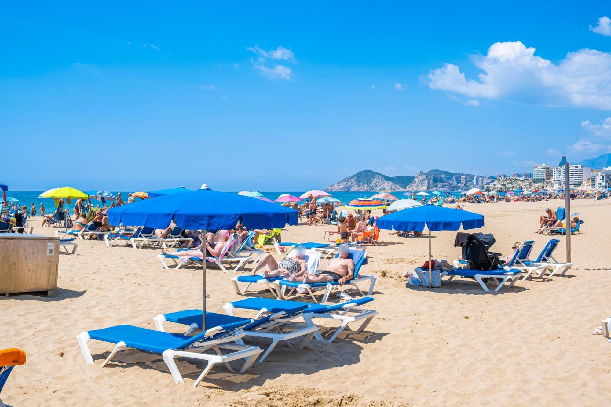 Apartamento Ranchos 1-3 Benidorm