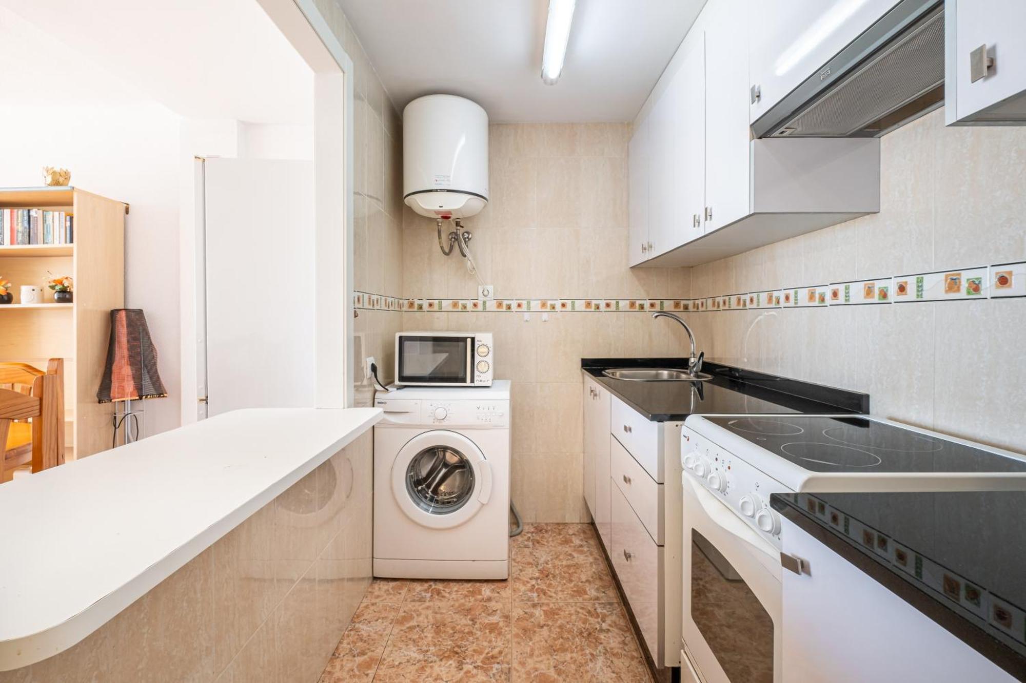 Apartamento Ranchos 1-3 Benidorm