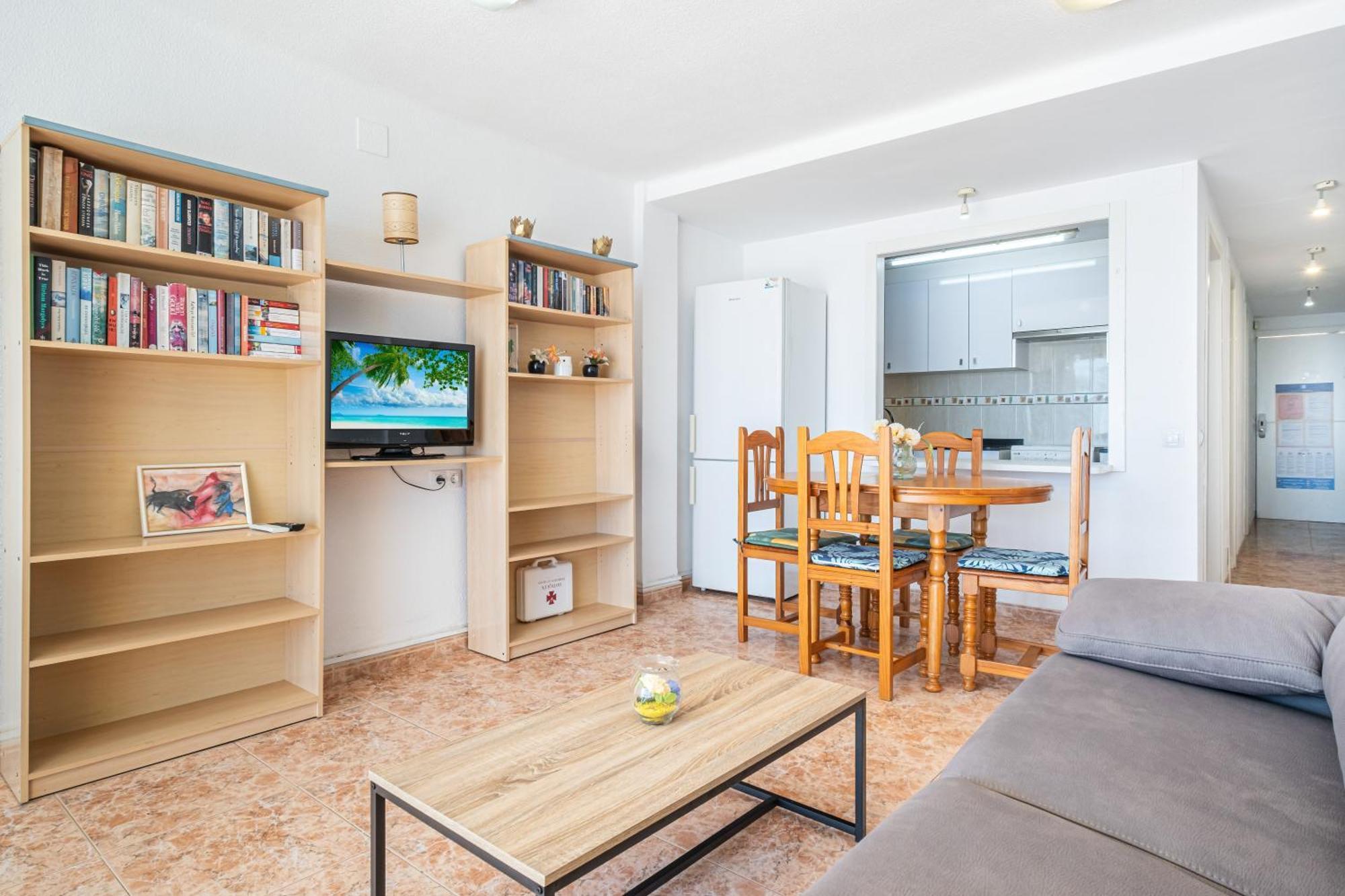 Apartamento Ranchos 1-3 *