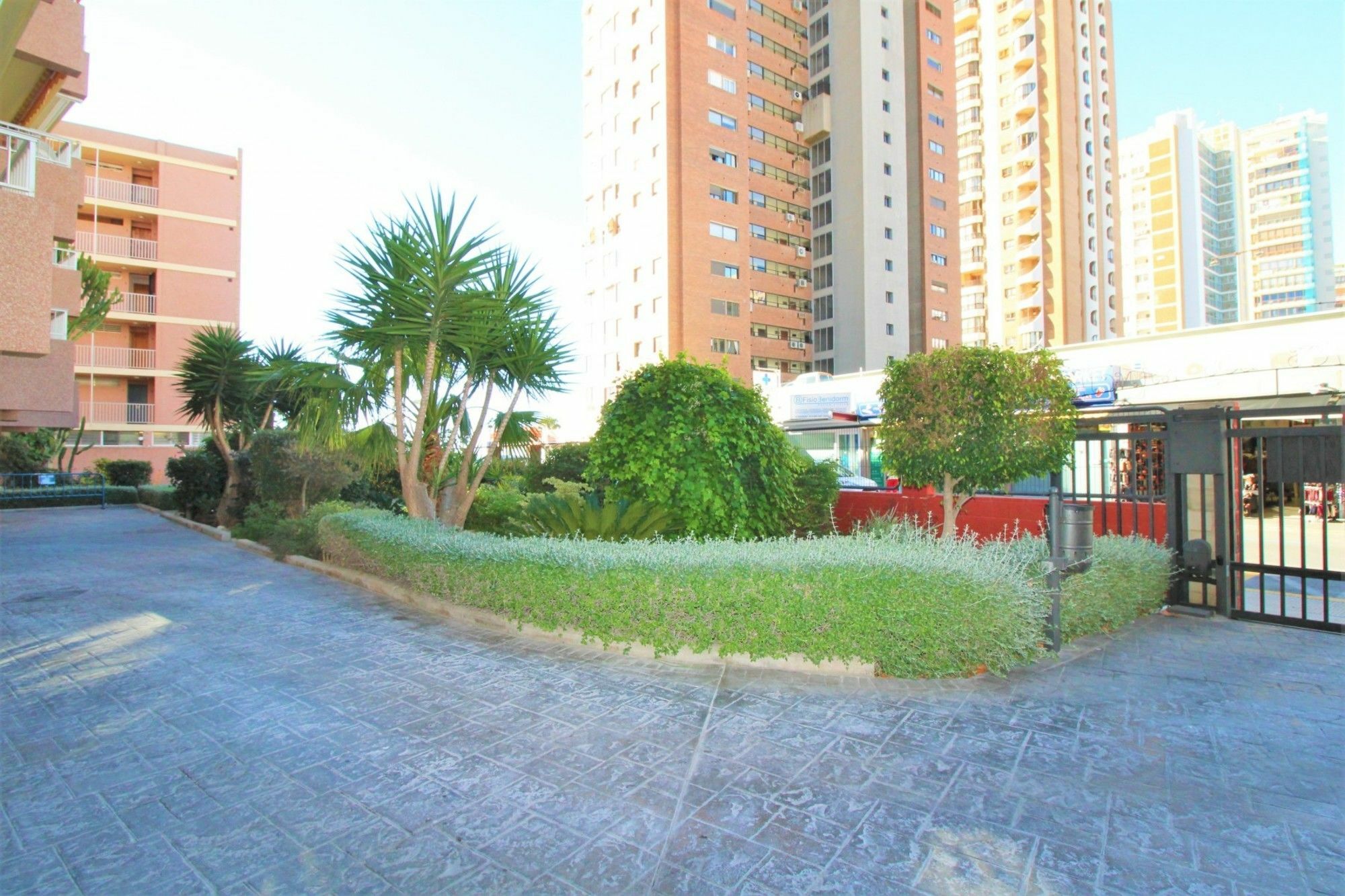 Ranchos 1-3 Apartamento Benidorm