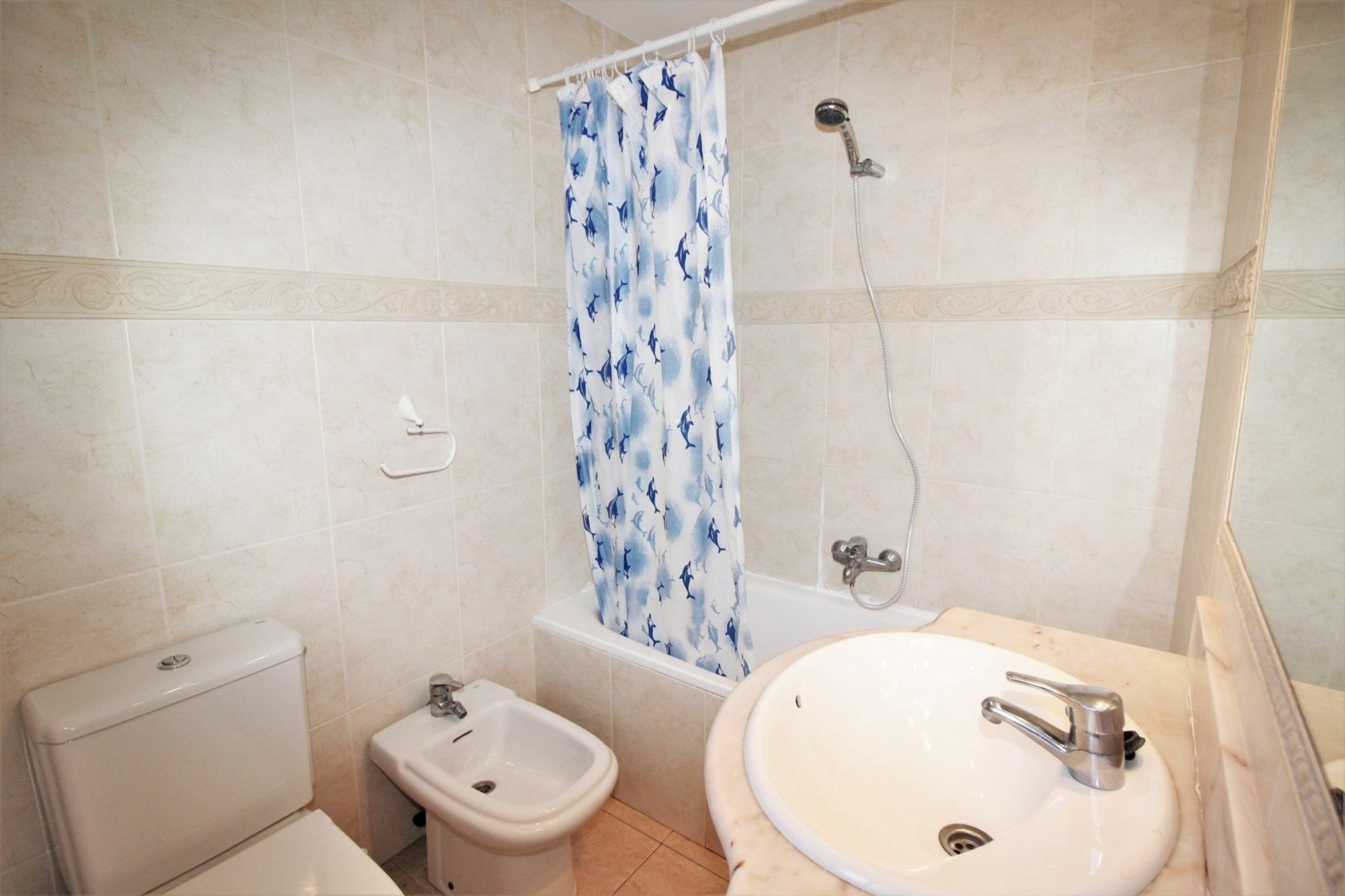 Ranchos 1-3 Apartamento